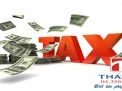 Phương pháp khấu trừ thuế thu nhập doanh nghiệp